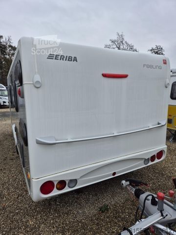 Caravana HYMER/ERIBA Eriba Feeling 515