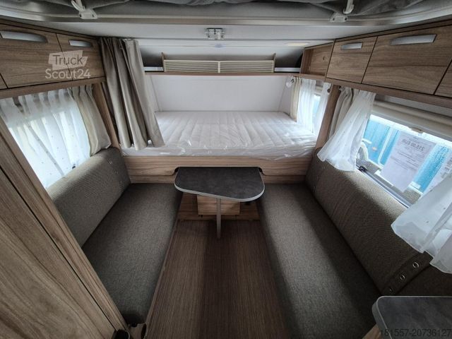 Caravana HYMER/ERIBA Eriba Feeling 515