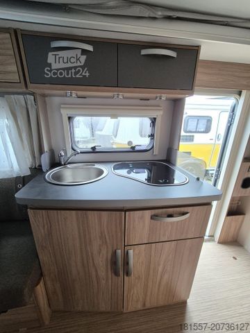 Caravana HYMER/ERIBA Eriba Feeling 515