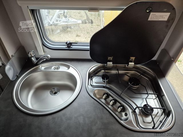 Caravana HYMER/ERIBA Eriba Feeling 515