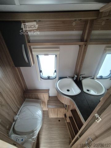 Caravana HYMER/ERIBA Eriba Feeling 515