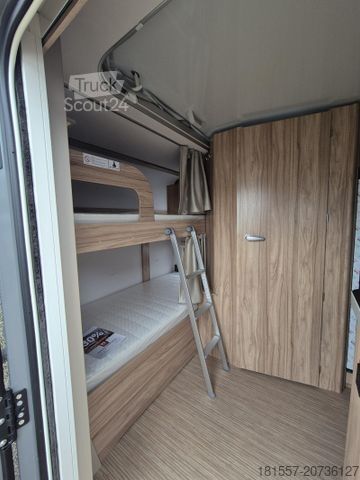 Caravana HYMER/ERIBA Eriba Feeling 515