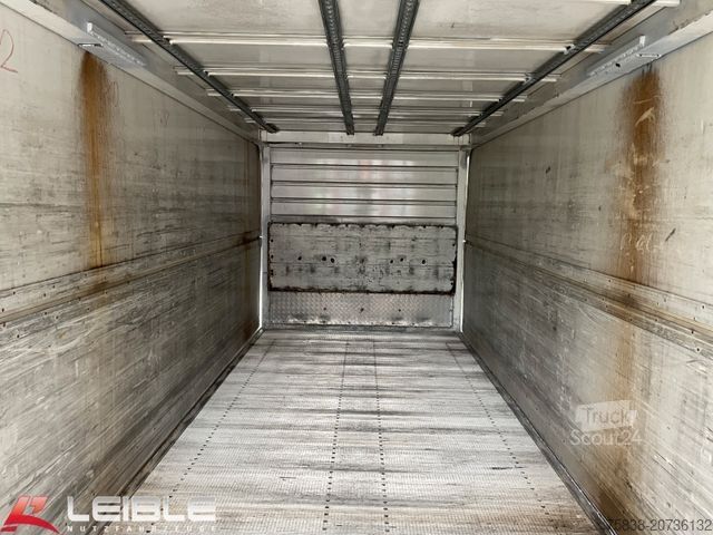 Beverage trailer  Zikun*Getränke *Schwenkwand hydraulisch*Dautel*