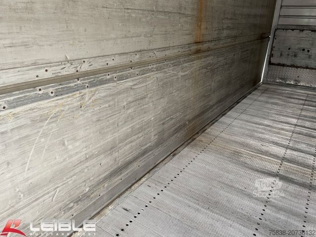 Beverage trailer  Zikun*Getränke *Schwenkwand hydraulisch*Dautel*