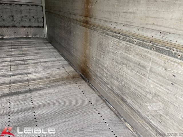 Beverage trailer  Zikun*Getränke *Schwenkwand hydraulisch*Dautel*