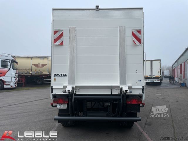 Beverage trailer  Zikun*Getränke *Schwenkwand hydraulisch*Dautel*