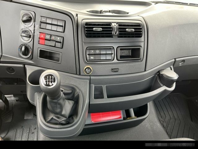 Fourgon benne basculante MERCEDES-BENZ Atego 818 K 4x2 3-S.-Kipper+Klima+2xAHK+2200 km!