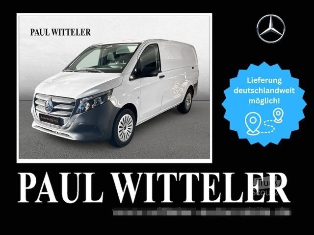 Kastenwagen MERCEDES-BENZ Vito Kasten 116 CDI lang NAVI+KLIMA+TEMPOMAT+DAB
