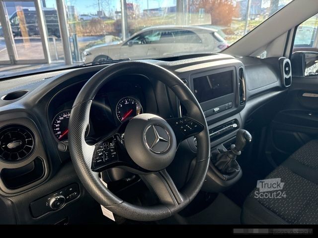 Kastenwagen MERCEDES-BENZ Vito Kasten 116 CDI lang NAVI+KLIMA+TEMPOMAT+DAB