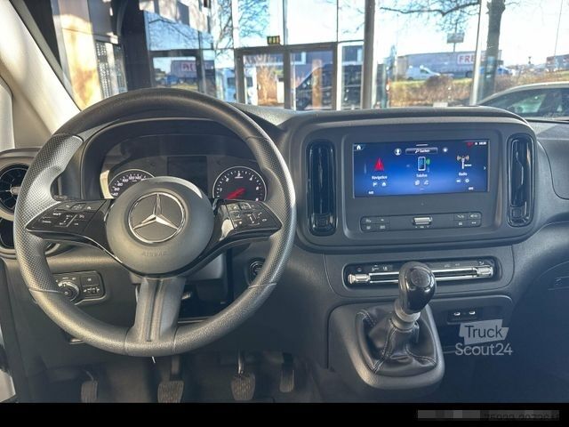 Kastenwagen MERCEDES-BENZ Vito Kasten 116 CDI lang NAVI+KLIMA+TEMPOMAT+DAB