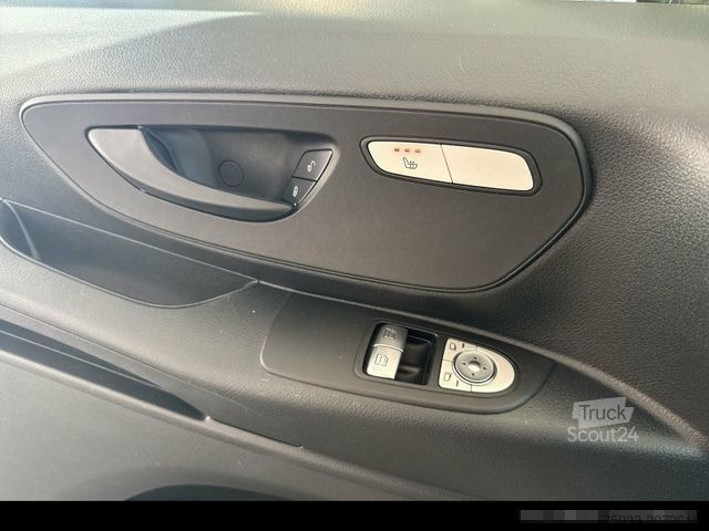 Kastenwagen MERCEDES-BENZ Vito Kasten 116 CDI lang NAVI+KLIMA+TEMPOMAT+DAB