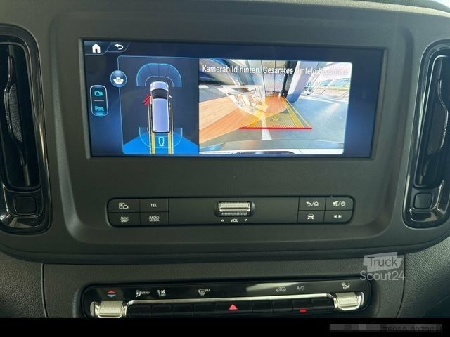 Kastenwagen MERCEDES-BENZ Vito Kasten 116 CDI lang NAVI+KLIMA+TEMPOMAT+DAB