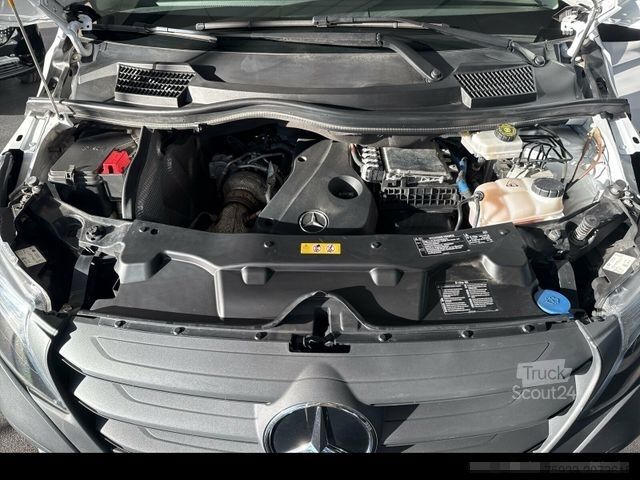 Kastenwagen MERCEDES-BENZ Vito Kasten 116 CDI lang NAVI+KLIMA+TEMPOMAT+DAB