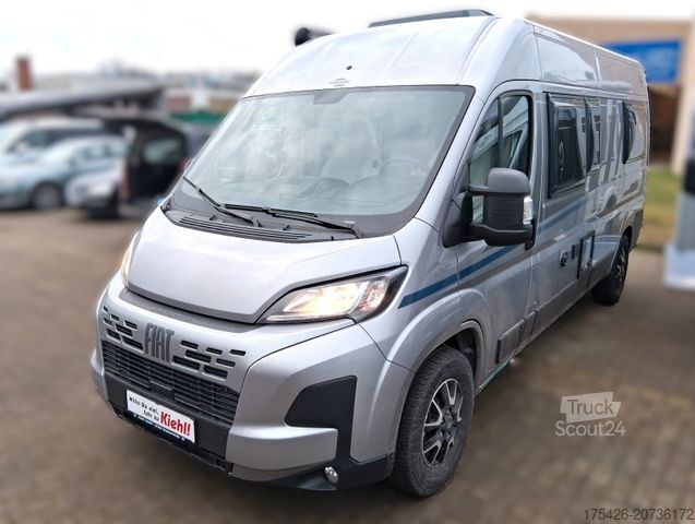 Kamper CARADO pro CV 602 *Pro Paket 2025*