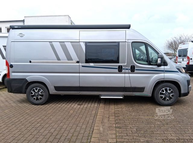 Kamper CARADO pro CV 602 *Pro Paket 2025*