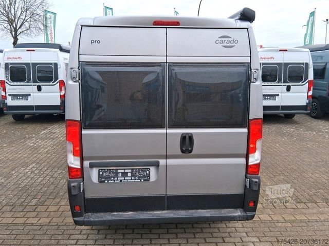 Kamper CARADO pro CV 602 *Pro Paket 2025*