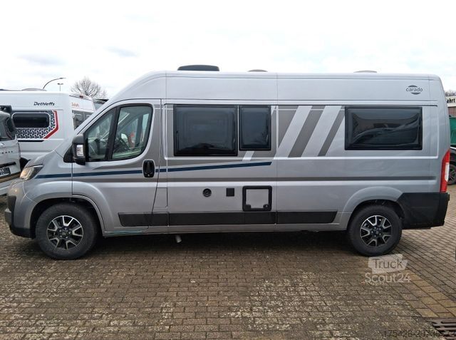 Kamper CARADO pro CV 602 *Pro Paket 2025*