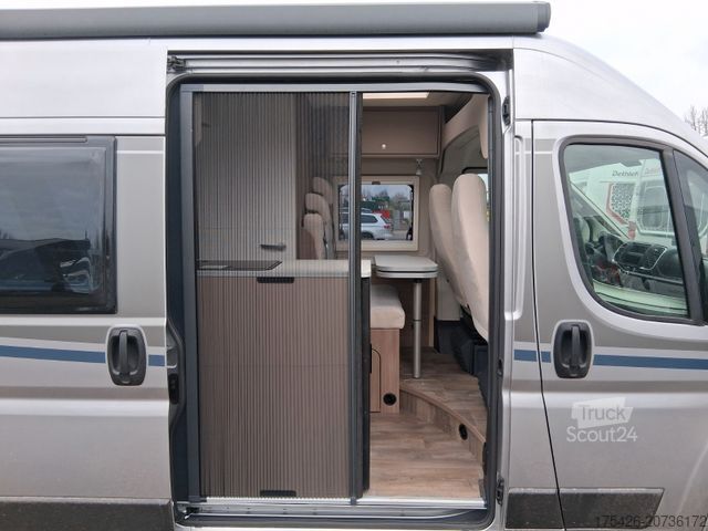 Kamper CARADO pro CV 602 *Pro Paket 2025*