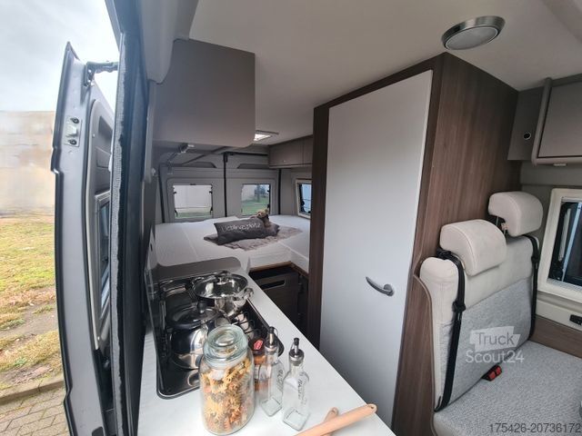 Kamper CARADO pro CV 602 *Pro Paket 2025*