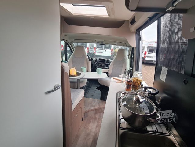 Kamper CARADO pro CV 602 *Pro Paket 2025*