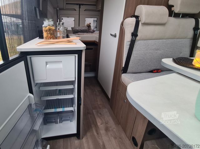 Kamper CARADO pro CV 602 *Pro Paket 2025*