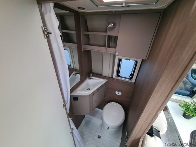 Kamper CARADO pro CV 602 *Pro Paket 2025*