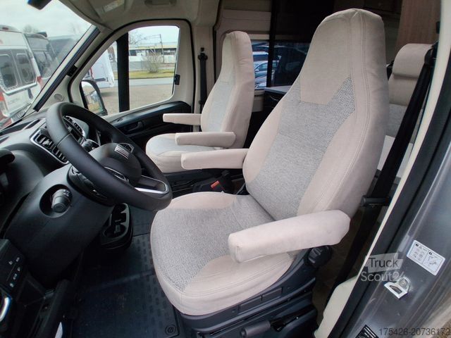 Kamper CARADO pro CV 602 *Pro Paket 2025*