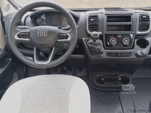 Kamper CARADO pro CV 602 *Pro Paket 2025*