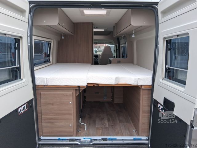 Kamper CARADO pro CV 602 *Pro Paket 2025*