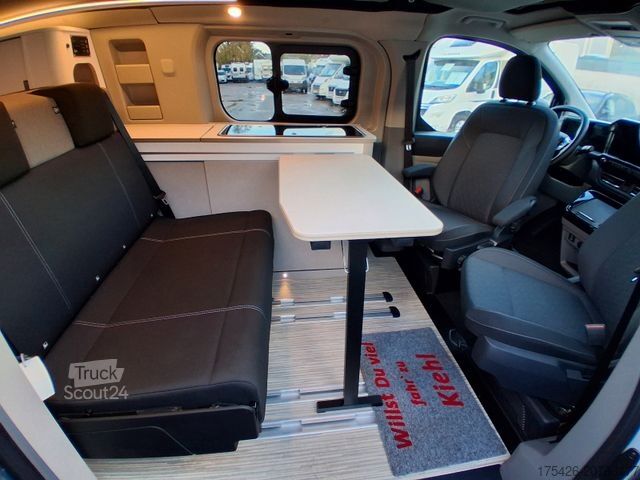 Kamper BÜRSTNER B66 UV 532 *Sondermodell COPA" + AHK*