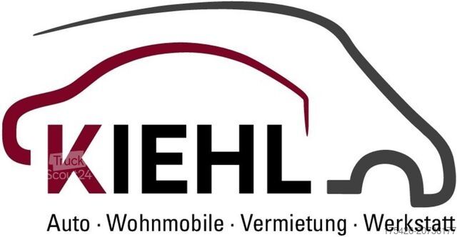 Kastenwagen Wohnmobil / Campervan BÜRSTNER B66 UV 532 Copa *COPA + Anhängerkupplung*