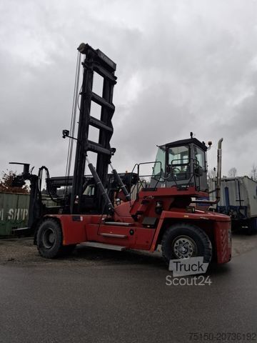 Sztaplarka kontenerów KALMAR DCF100-45E5 - Nr.: 255