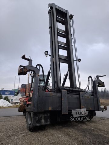 Sztaplarka kontenerów KALMAR DCF100-45E5 - Nr.: 255