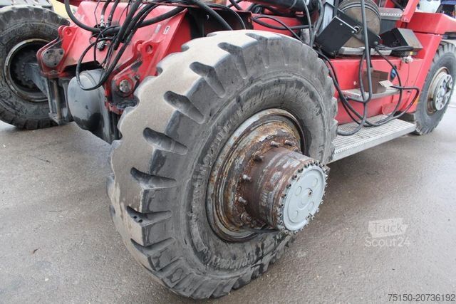 Sztaplarka kontenerów KALMAR DCF100-45E5 - Nr.: 255