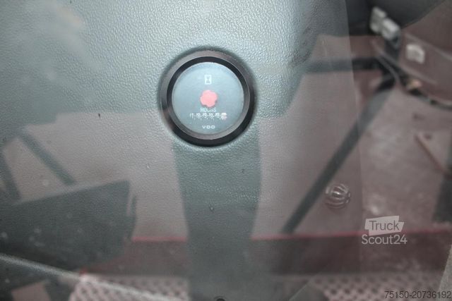 Sztaplarka kontenerów KALMAR DCF100-45E5 - Nr.: 255