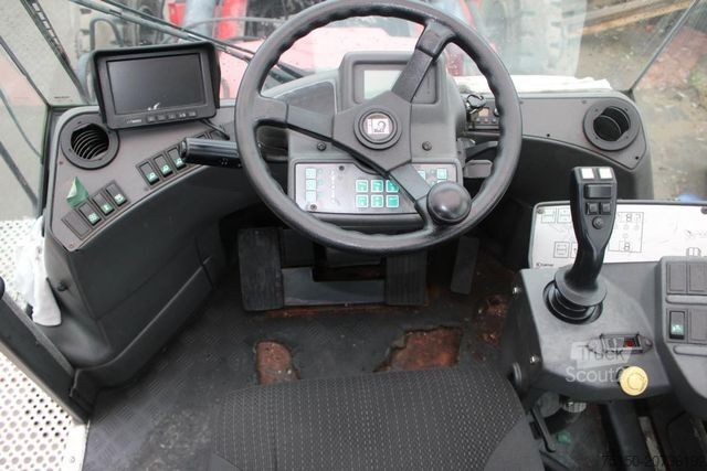 Sztaplarka kontenerów KALMAR DCF100-45E5 - Nr.: 255