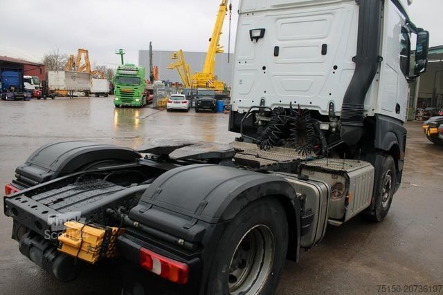 Стандартний тягач MERCEDES-BENZ 1851 4x2 BL - Kipphydraulik Nr.: 059