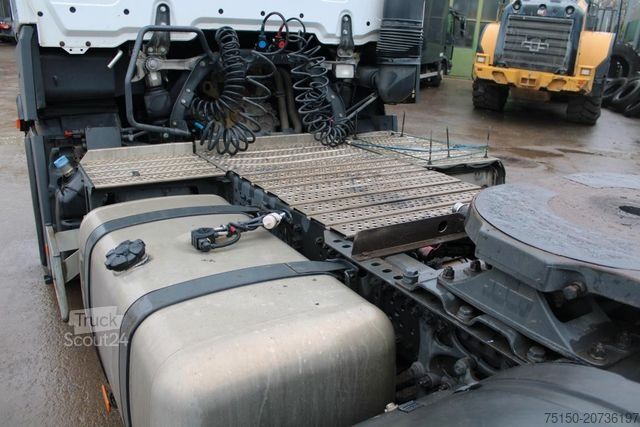 Стандартний тягач MERCEDES-BENZ 1851 4x2 BL - Kipphydraulik Nr.: 059