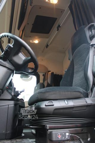 Стандартний тягач MERCEDES-BENZ 1851 4x2 BL - Kipphydraulik Nr.: 059