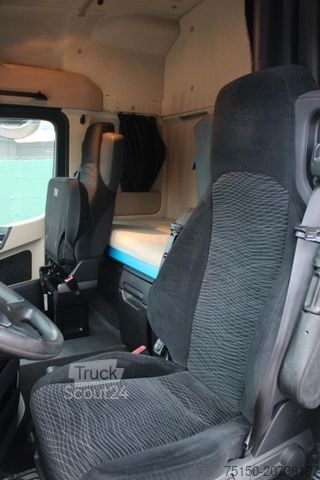 Стандартний тягач MERCEDES-BENZ 1851 4x2 BL - Kipphydraulik Nr.: 059