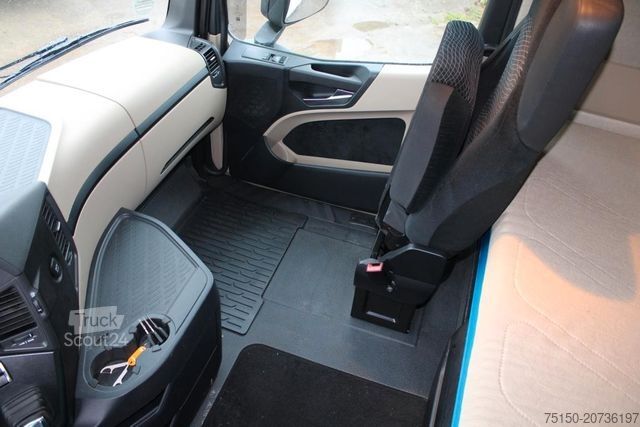 Стандартний тягач MERCEDES-BENZ 1851 4x2 BL - Kipphydraulik Nr.: 059