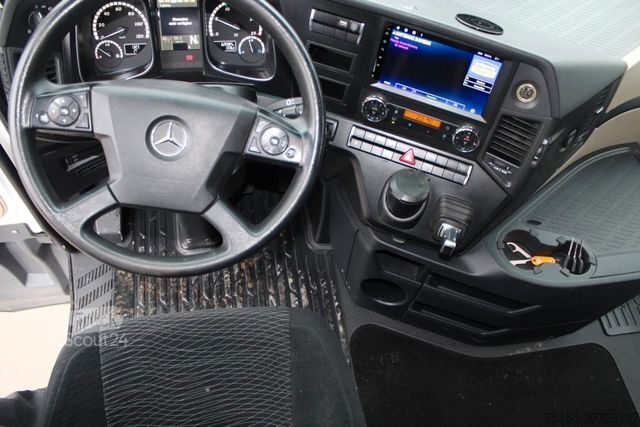 Стандартний тягач MERCEDES-BENZ 1851 4x2 BL - Kipphydraulik Nr.: 059