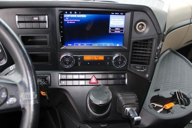 Стандартний тягач MERCEDES-BENZ 1851 4x2 BL - Kipphydraulik Nr.: 059