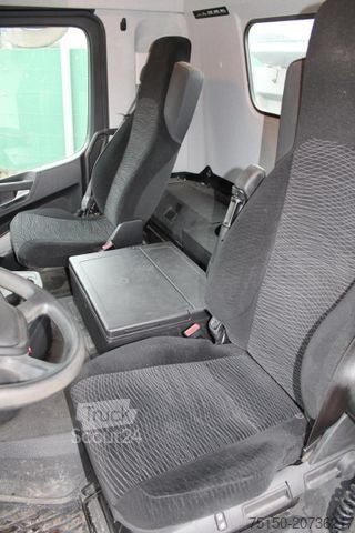 Dreiseitenkipper LKW MERCEDES-BENZ 3551 8x4 BB - BORDMATIK Nr.: 310