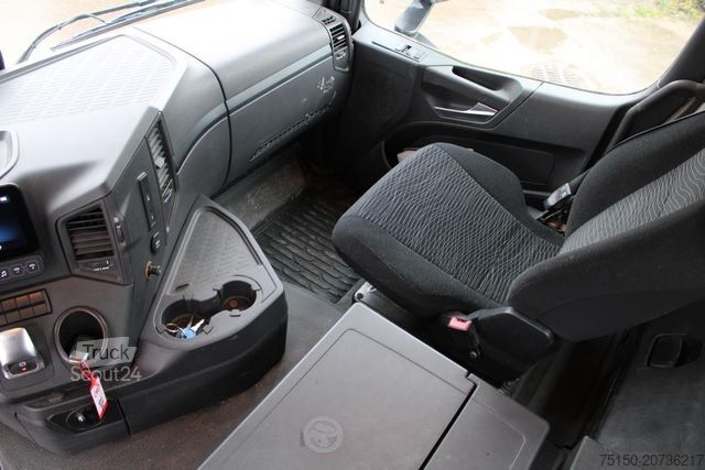 Dreiseitenkipper LKW MERCEDES-BENZ 3551 8x4 BB - BORDMATIK Nr.: 310