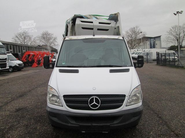 Chladírenská dodávka MERCEDES-BENZ Sprinter 316 *Maxi*Unfall*