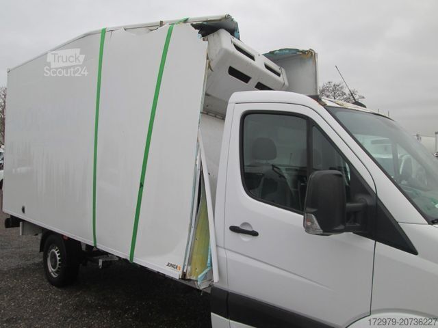 Chladírenská dodávka MERCEDES-BENZ Sprinter 316 *Maxi*Unfall*