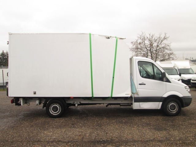 Chladírenská dodávka MERCEDES-BENZ Sprinter 316 *Maxi*Unfall*