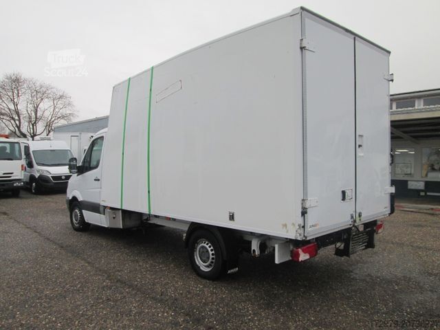 Chladírenská dodávka MERCEDES-BENZ Sprinter 316 *Maxi*Unfall*