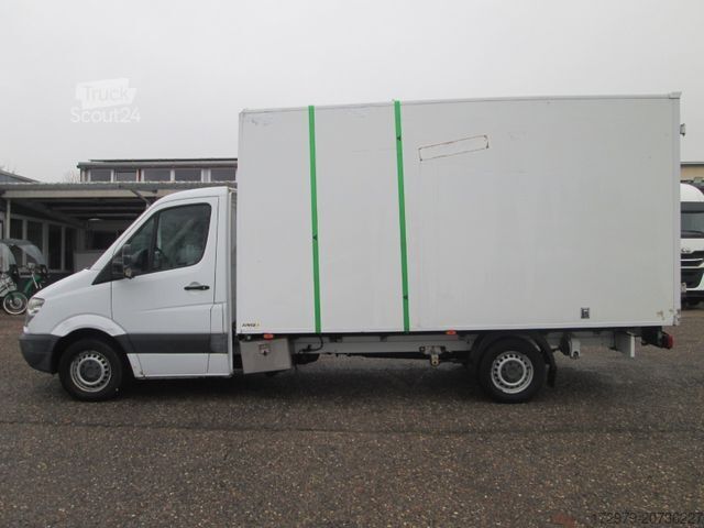 Chladírenská dodávka MERCEDES-BENZ Sprinter 316 *Maxi*Unfall*